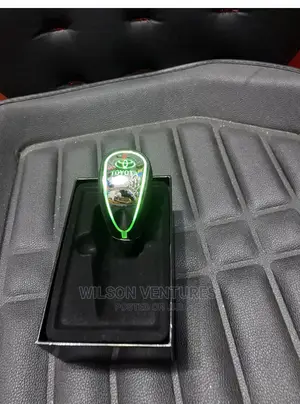 Toyota LED Gear Knob