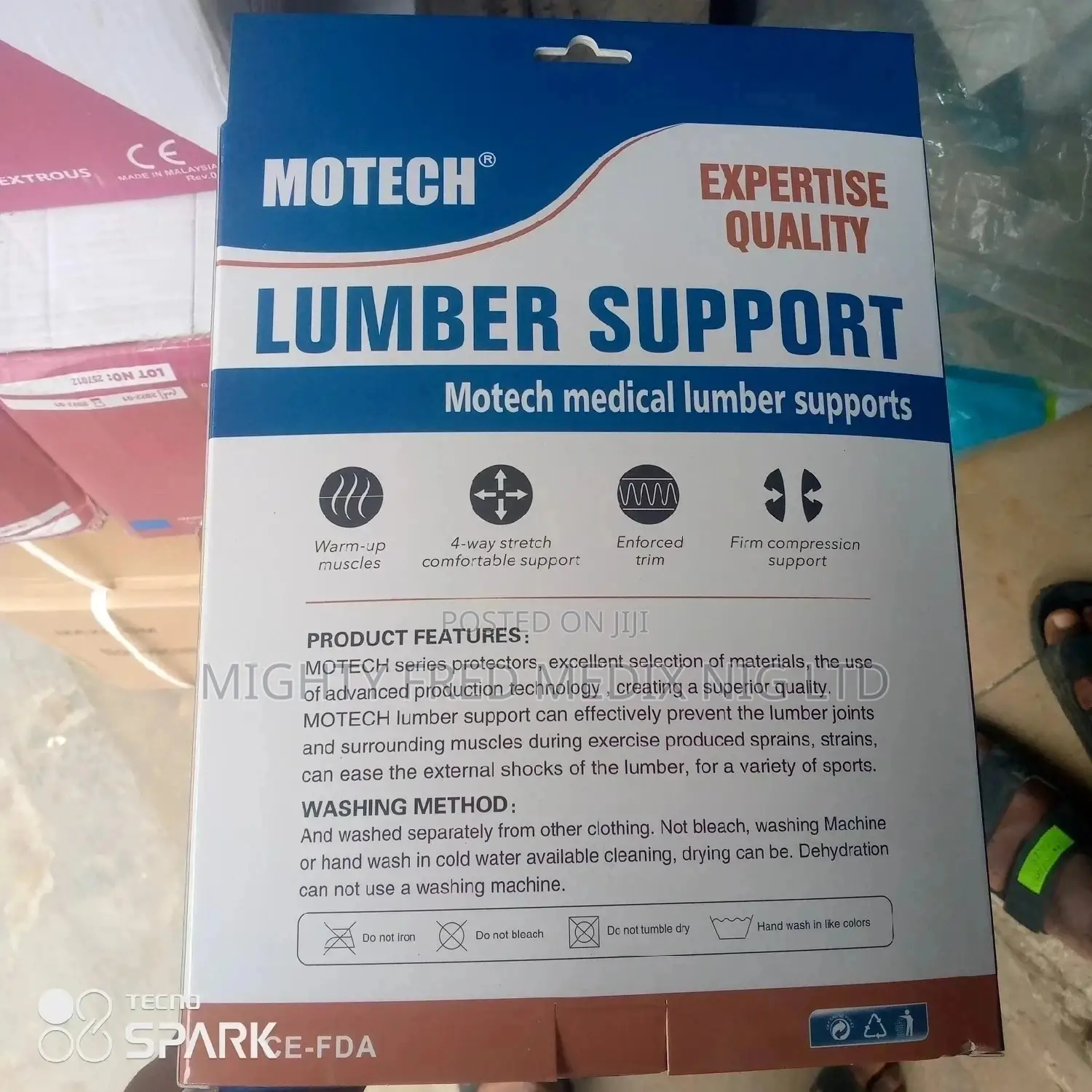 Lumber Support
