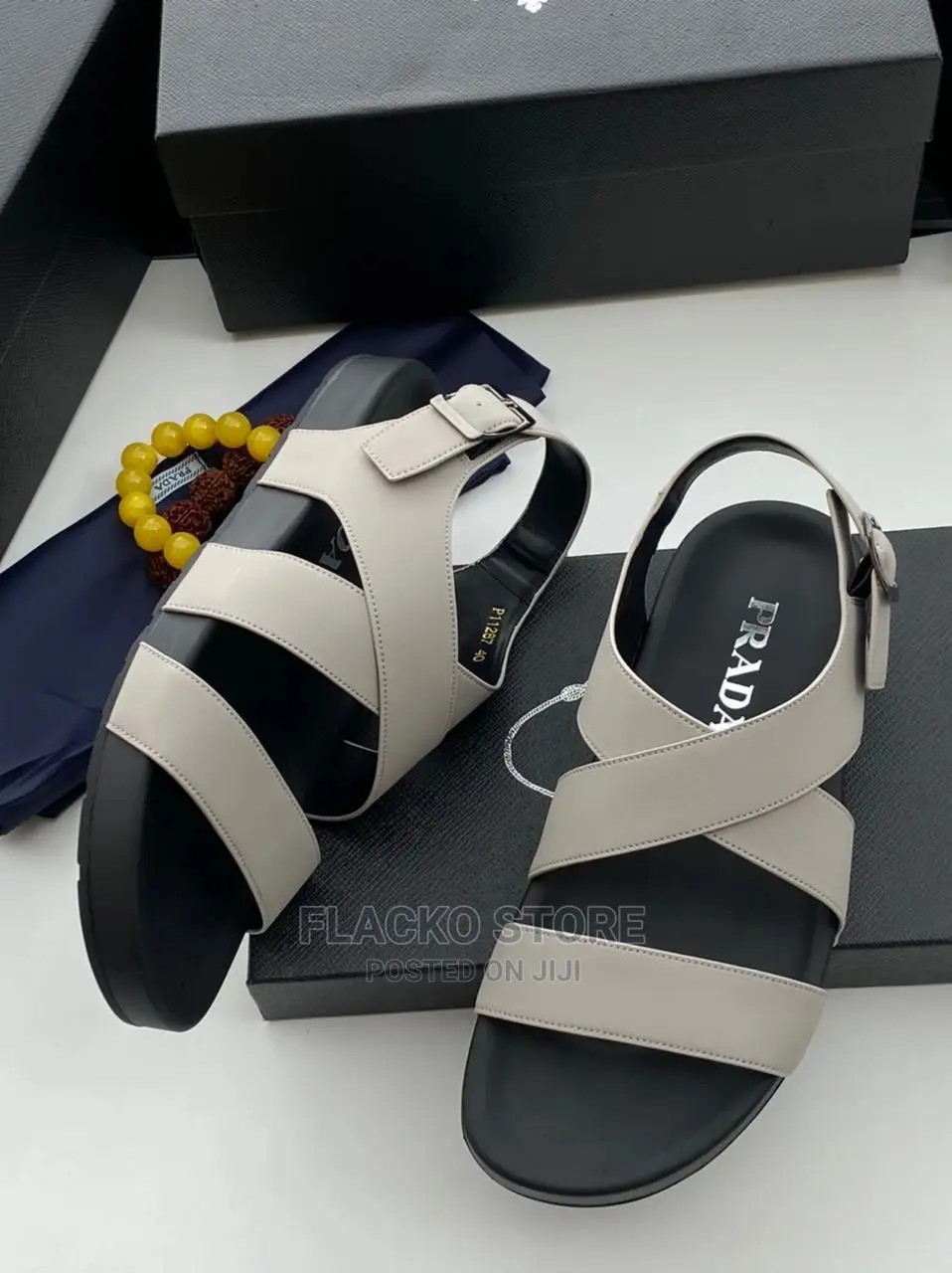 Unique Prada Sandals Available