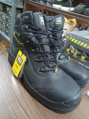 Basalt Safety Joggers
