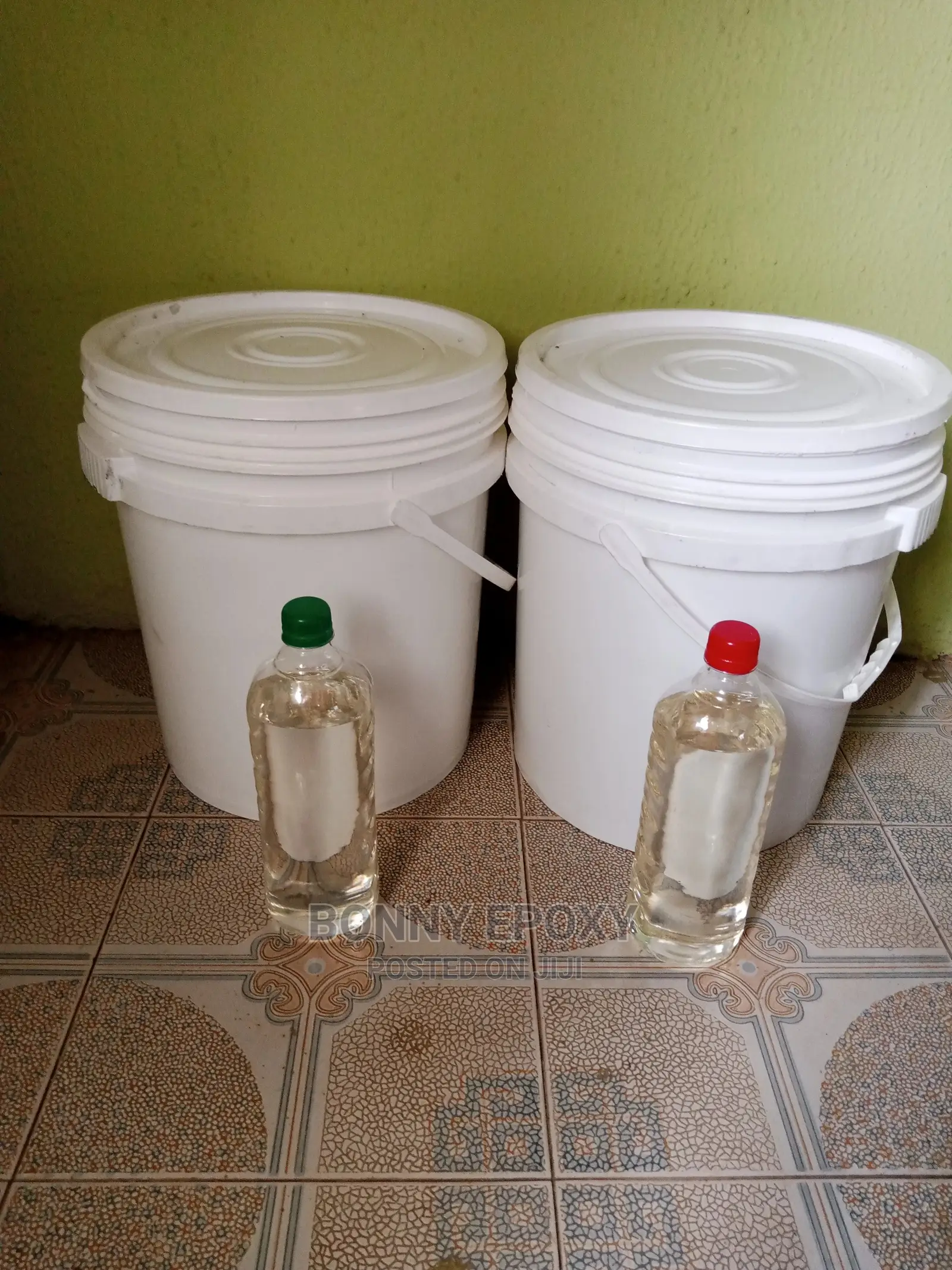Epoxy Resin/Hardener Chemical