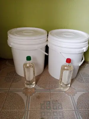 Epoxy Resin/Hardener Chemical
