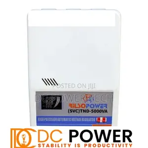 5kva Servo Stabilizer 90v-260v