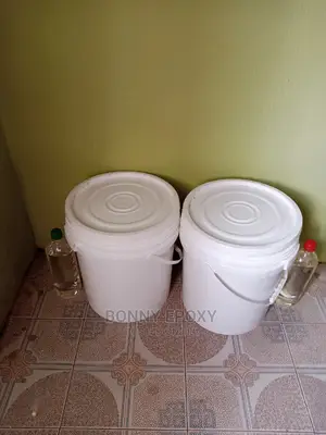 Resin / Hardener Chemical