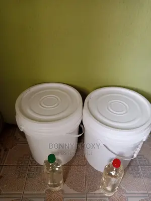 Resin / Hardener Chemical