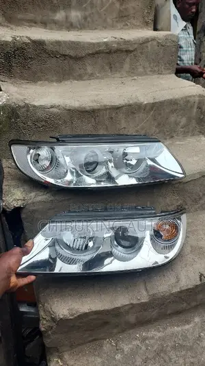 Headlamp Hyndai Genesis 2008
