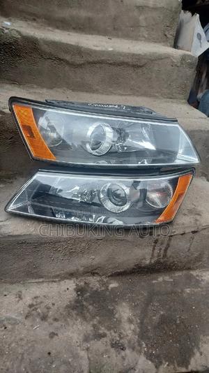 Headlamp Hyundai Sonata 2006