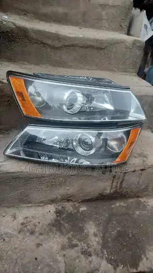 Headlamp Hyundai Sonata 2006