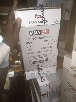 250a Welding Machine
