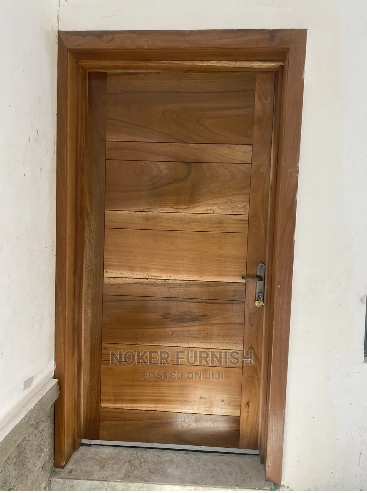 High Quality Doors Soliddwood