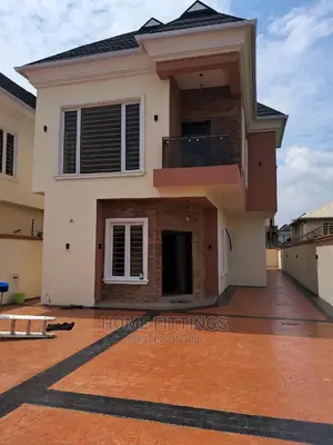 5bdrm Duplex in Isheri North Gra for sale