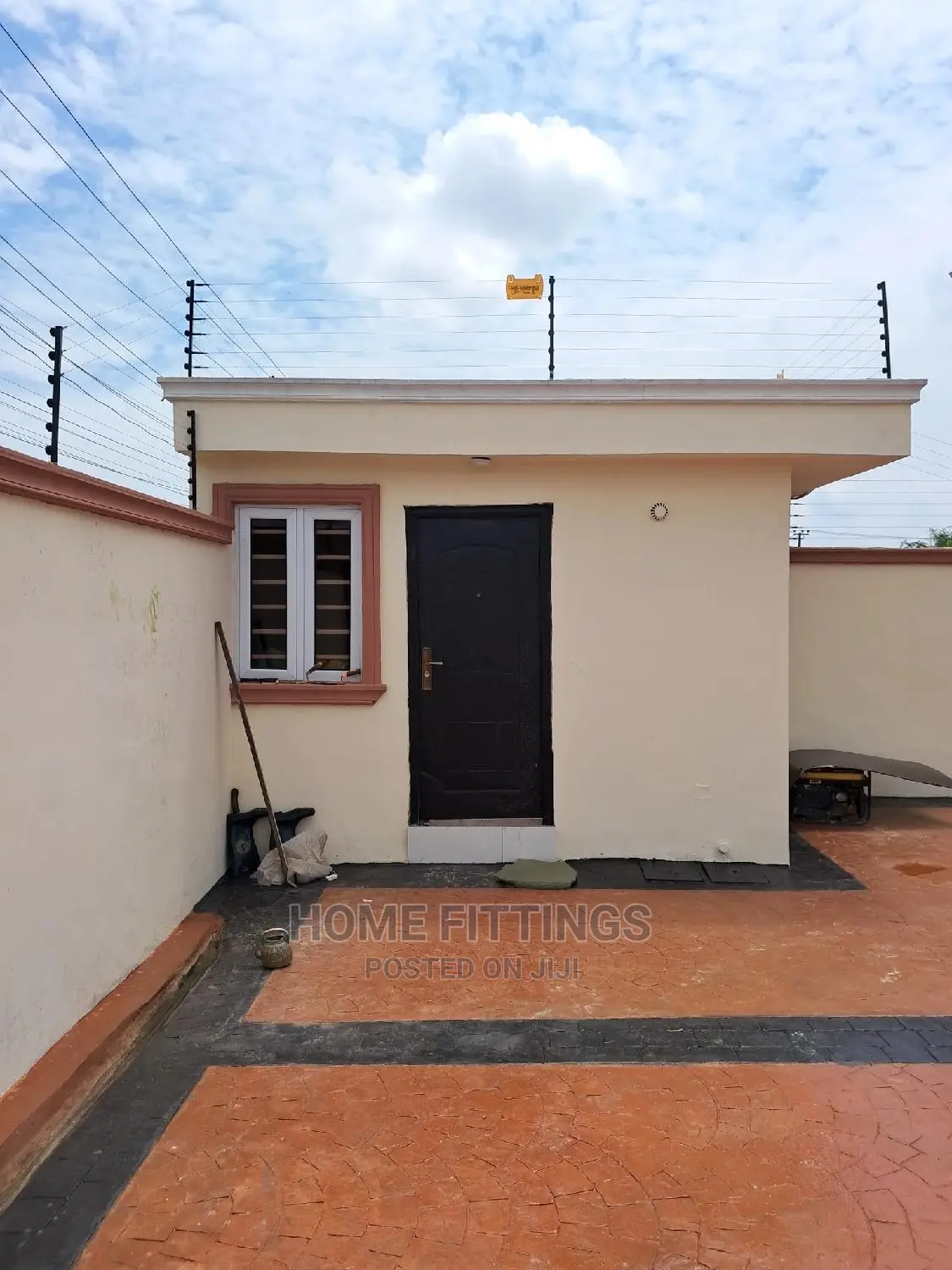 5bdrm Duplex in Isheri North Gra for sale