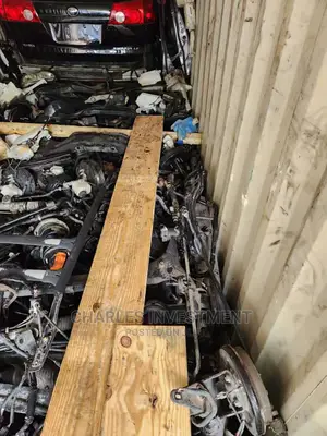 All Types of Suspension Japenis Gust Landed