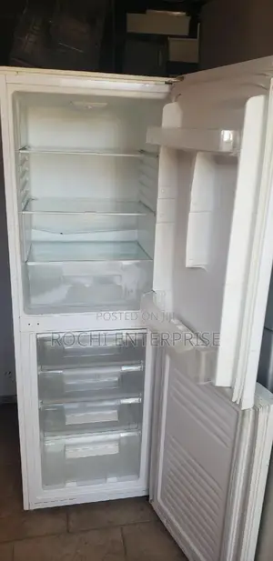 Fridge and Freezer Double Door Fridge Refrigerator
