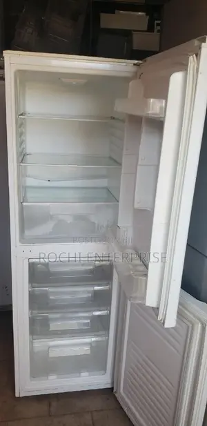 Fridge and Freezer Double Door Fridge Refrigerator