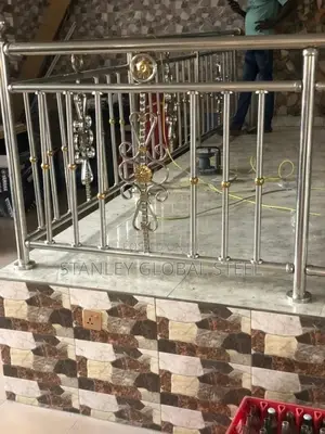 Photo - Stainless Handrails