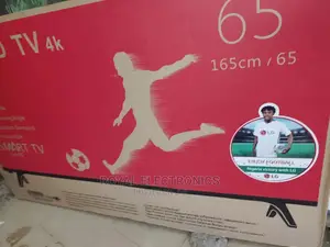 Brand New Lg 65 Inches Smart Android Webos