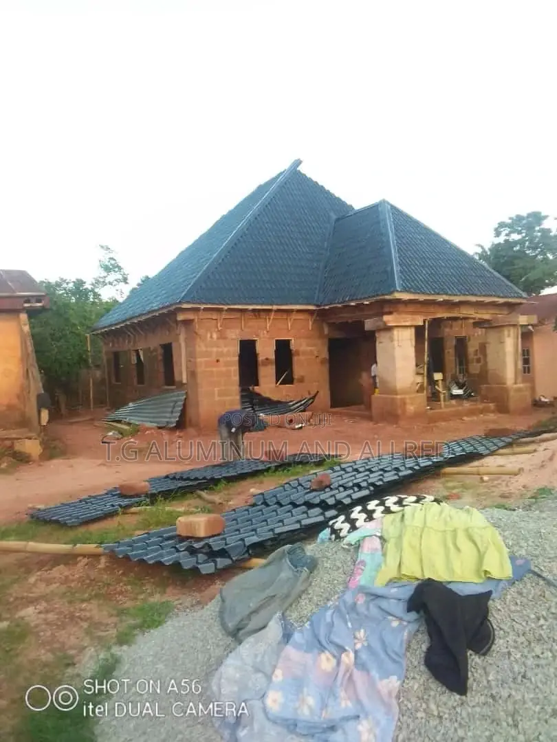 Aluminum Metcopo Roofing
