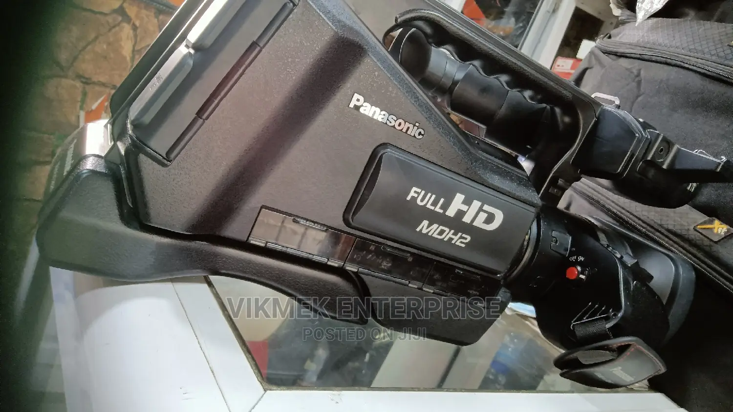 Panasonic Mdh2 Camera Uk Used Clean