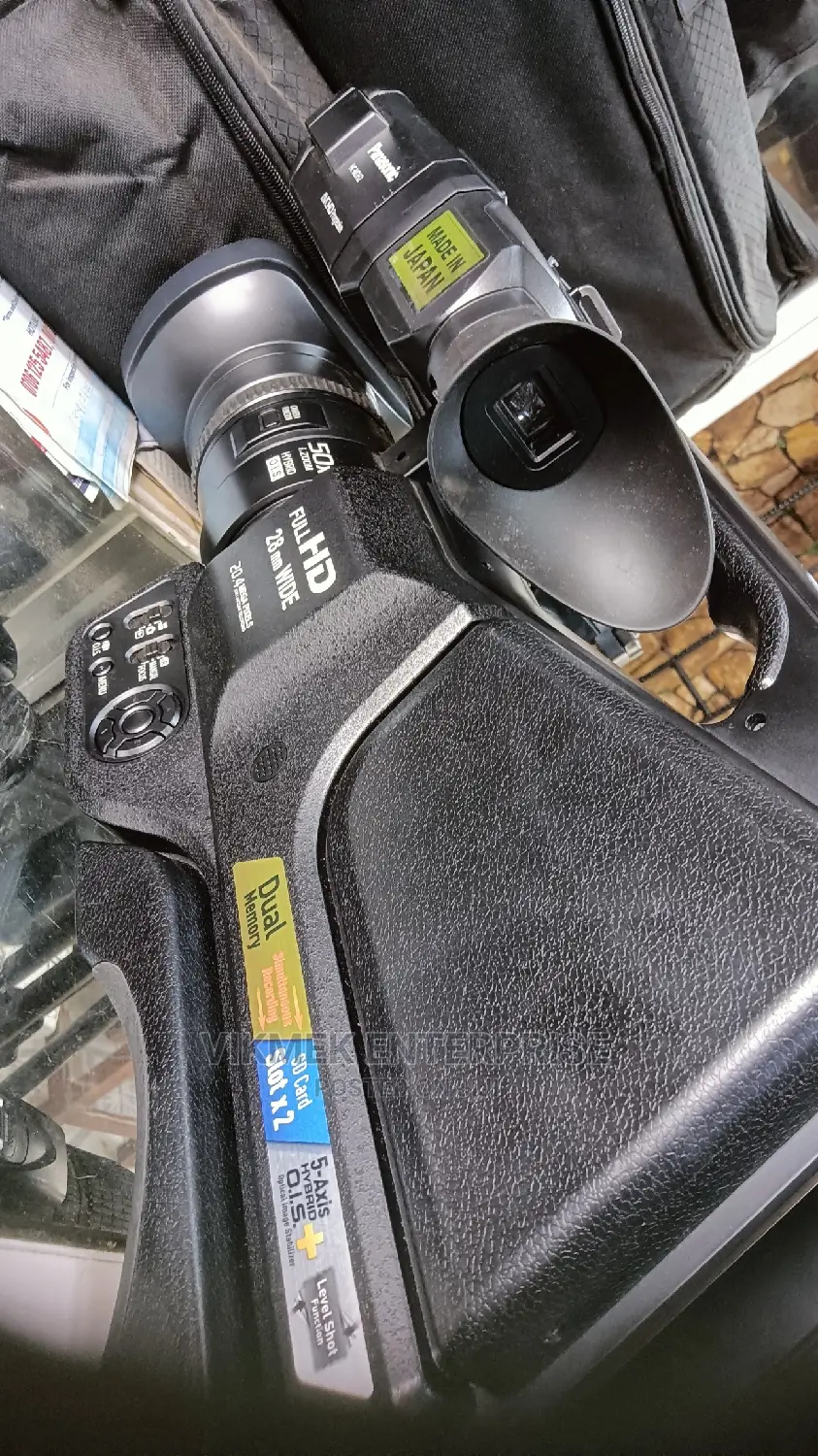 Panasonic Mdh2 Camera Uk Used Clean