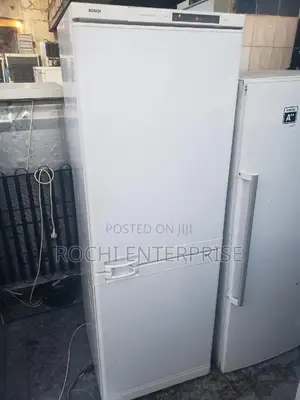Bosch Standing Fridge and Freezer Refrigerator