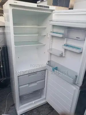 Bosch Standing Fridge and Freezer Refrigerator