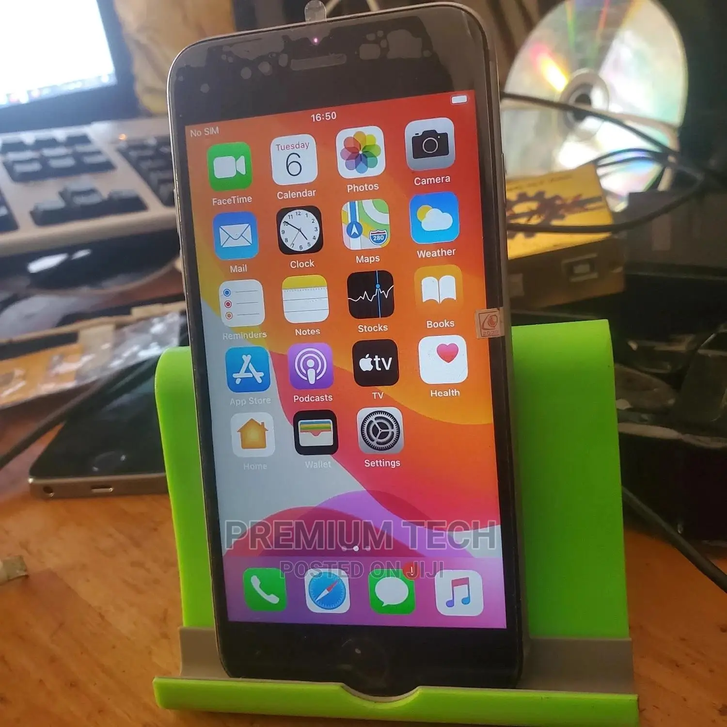 Apple iPhone 6s 16 GB Silver