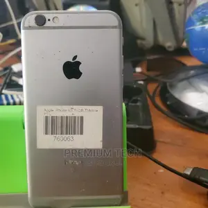 Apple iPhone 6s 16 GB Silver
