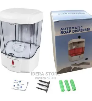 Automatic Soap Dispenser