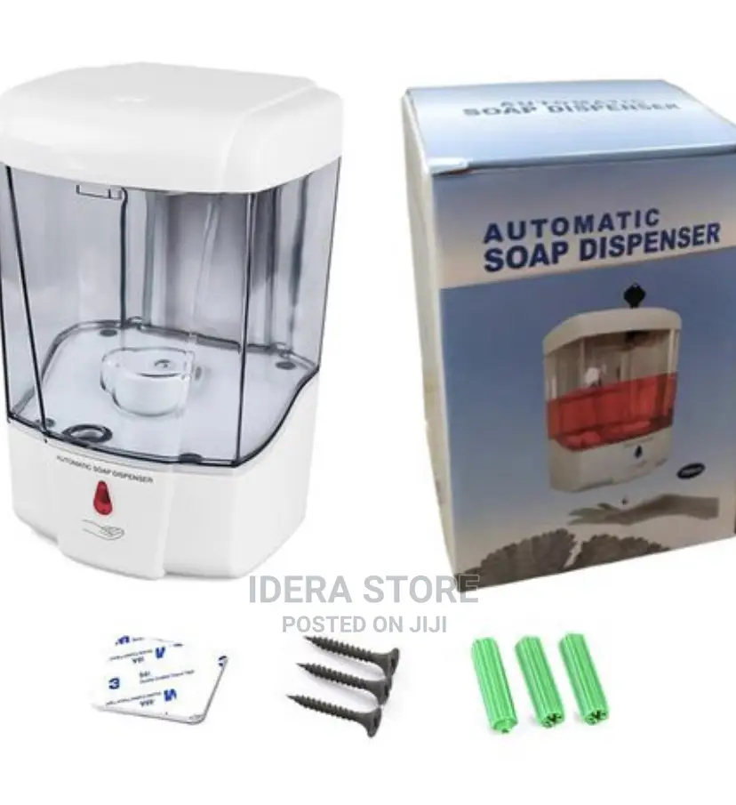 Automatic Soap Dispenser