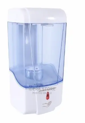 Automatic Soap Dispenser