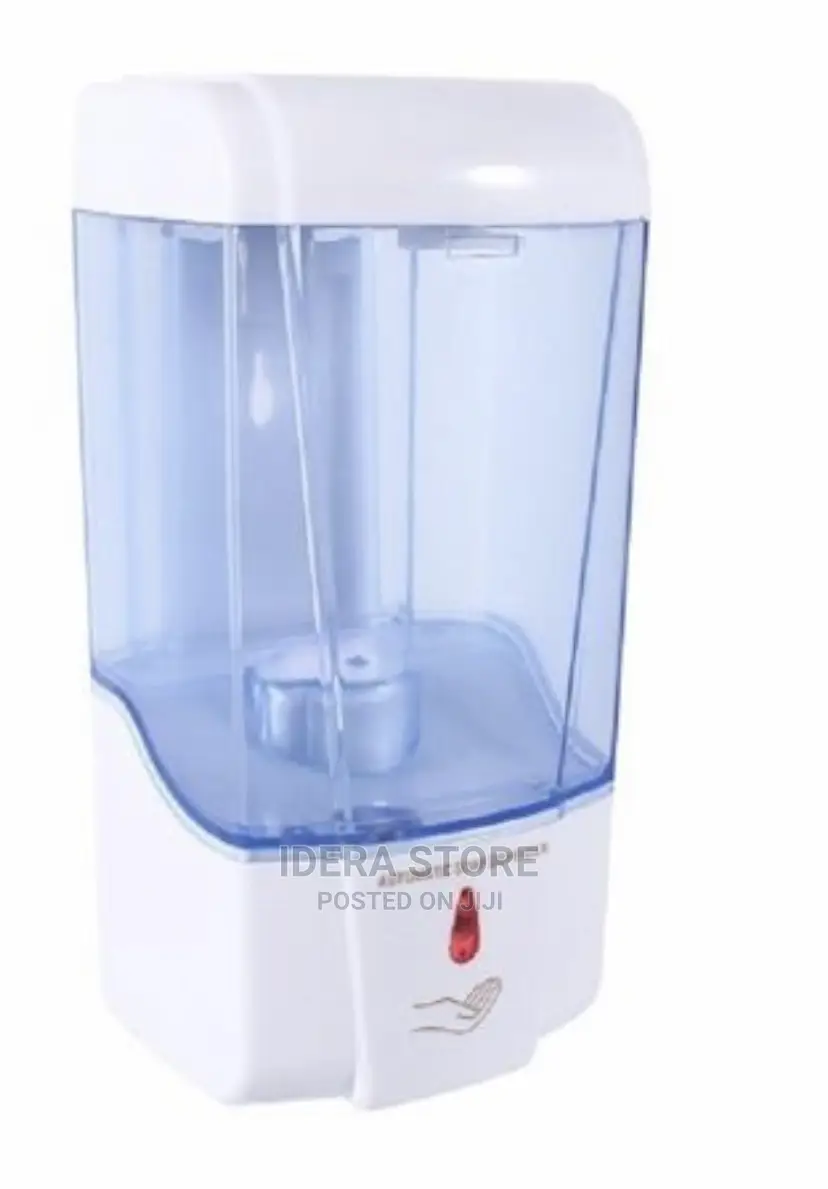 Automatic Soap Dispenser