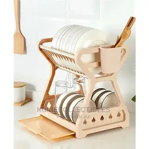 Unique Dish Plate Rack