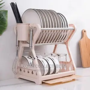 Unique Dish Plate Rack