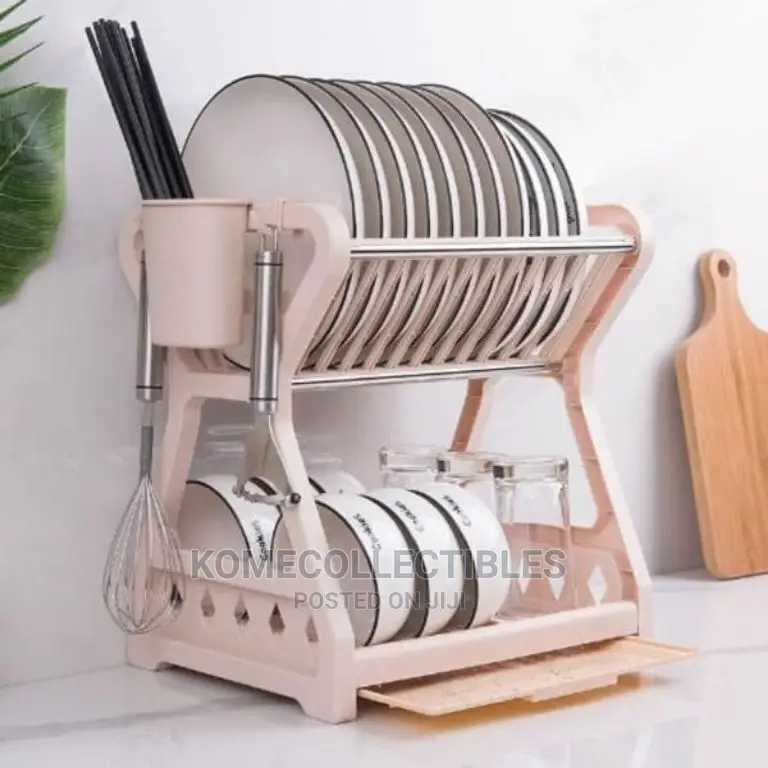 Unique Dish Plate Rack