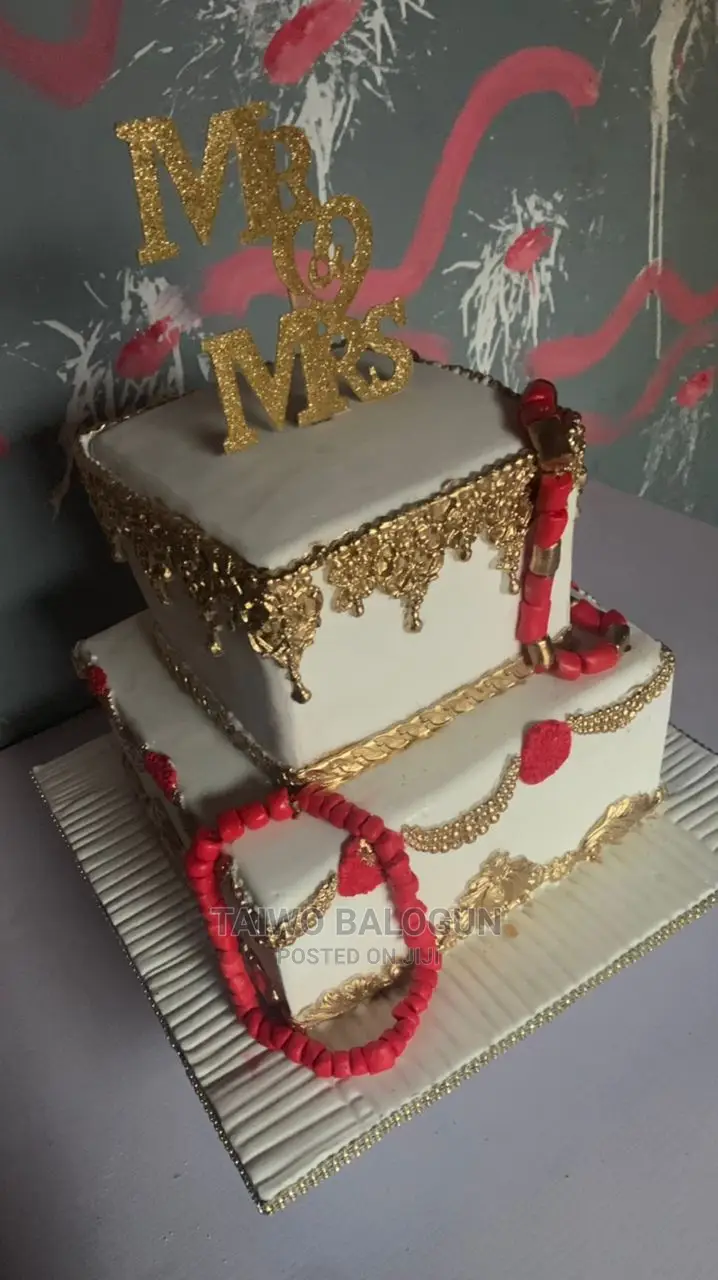 Wedding Cake