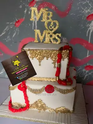 Wedding Cake