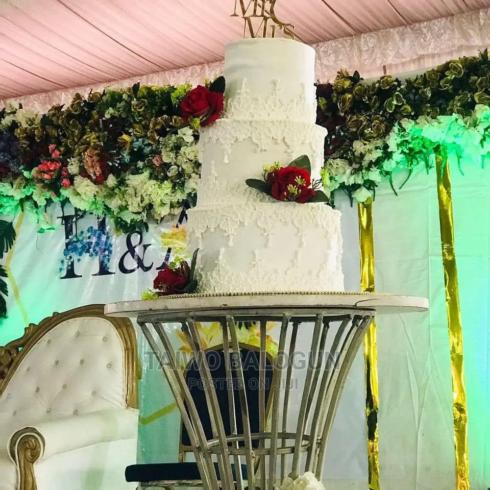 Wedding Cake