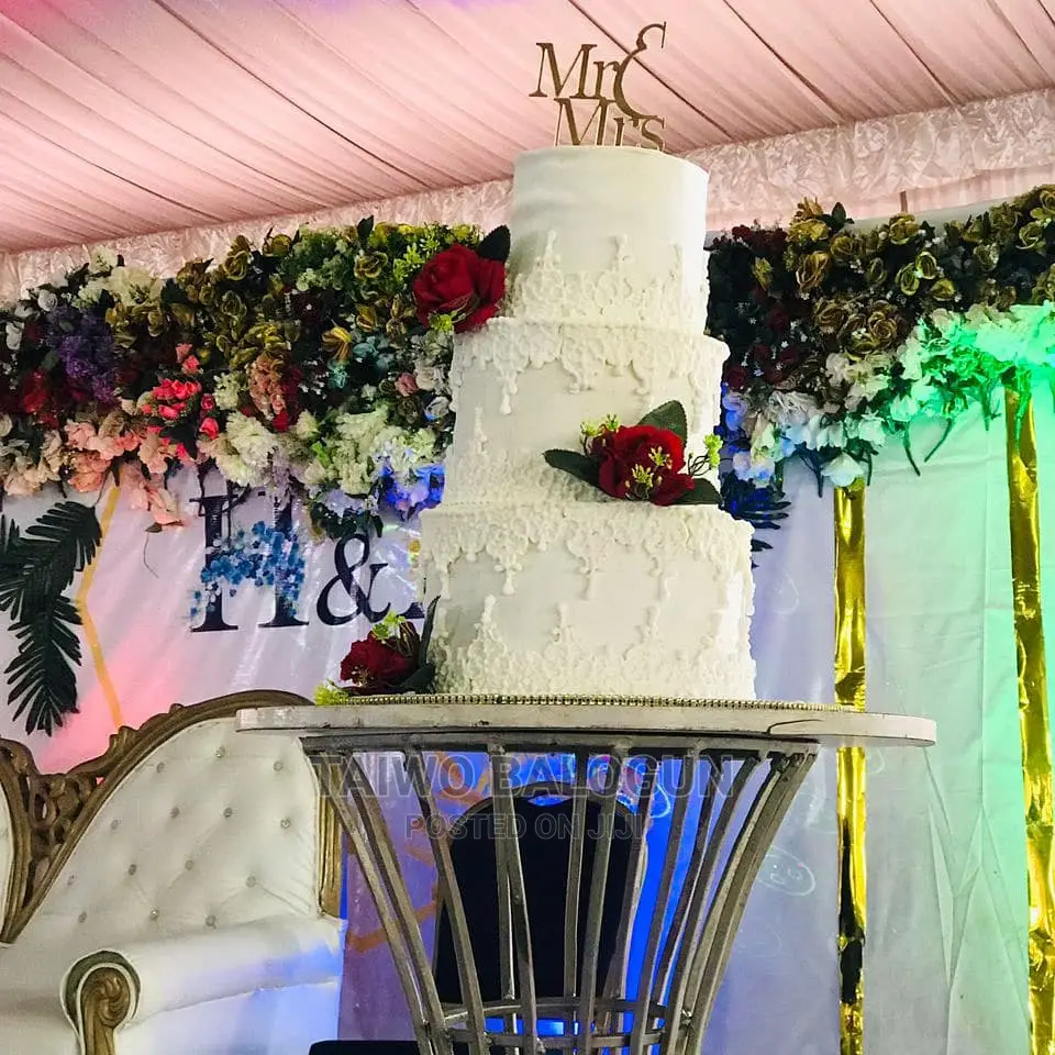 Wedding Cake