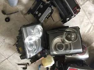 Range Vogue 206 Head Light