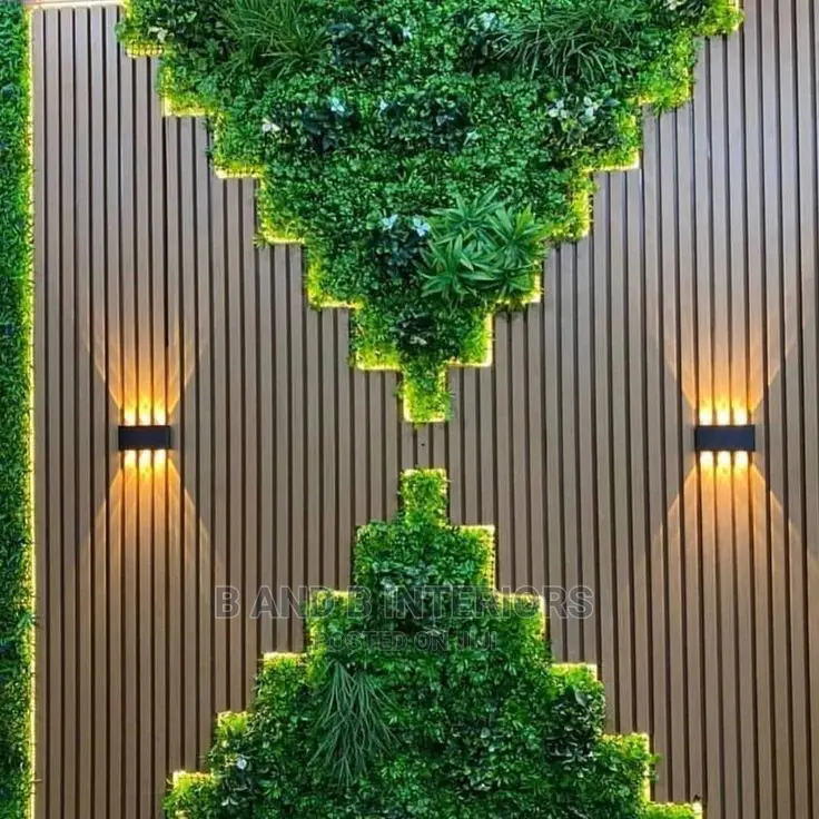 Wall Flowers Designs and Decor