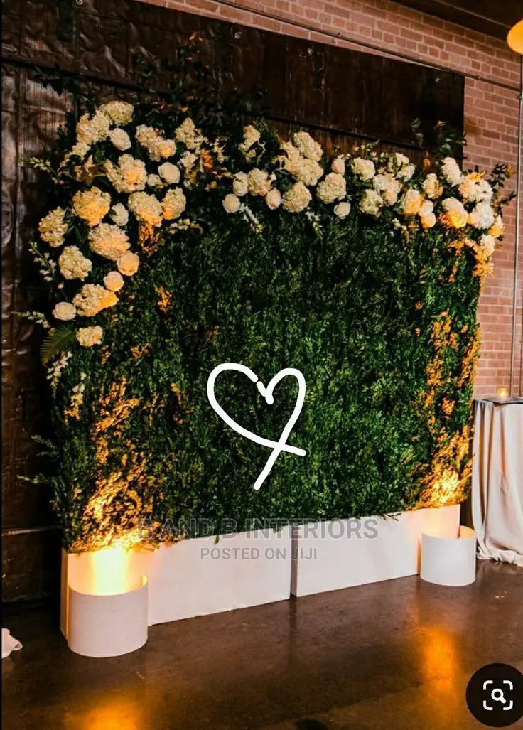 Wall Flowers Designs and Decor