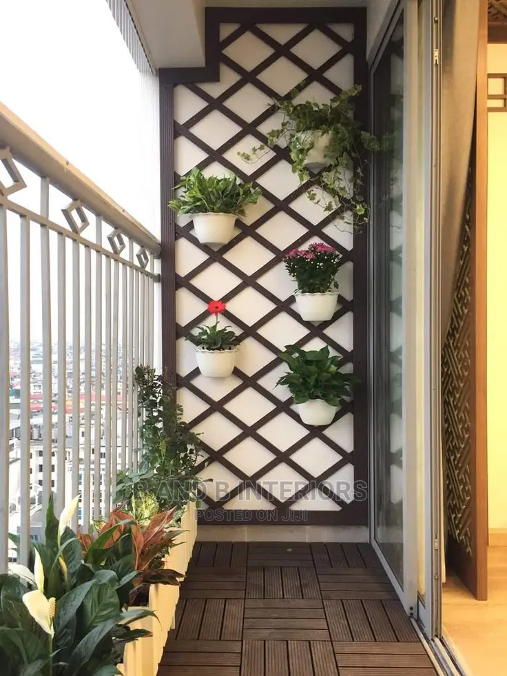 Wall Flowers Designs and Decor