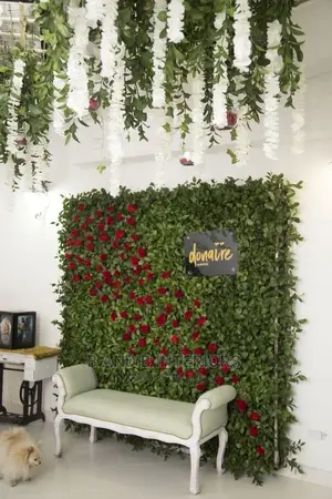 Wall Flowers Designs and Decor