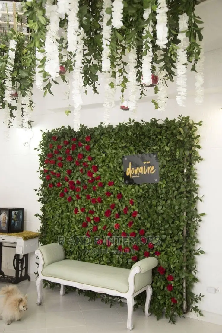 Wall Flowers Designs and Decor