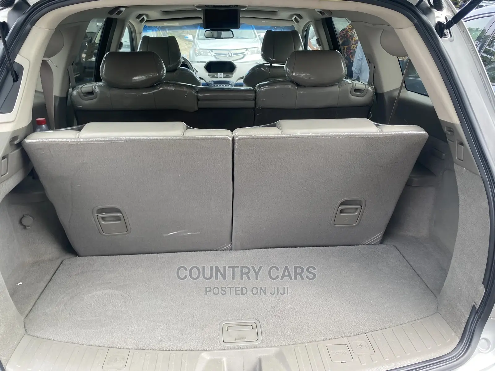 Acura MDX 2009 Silver