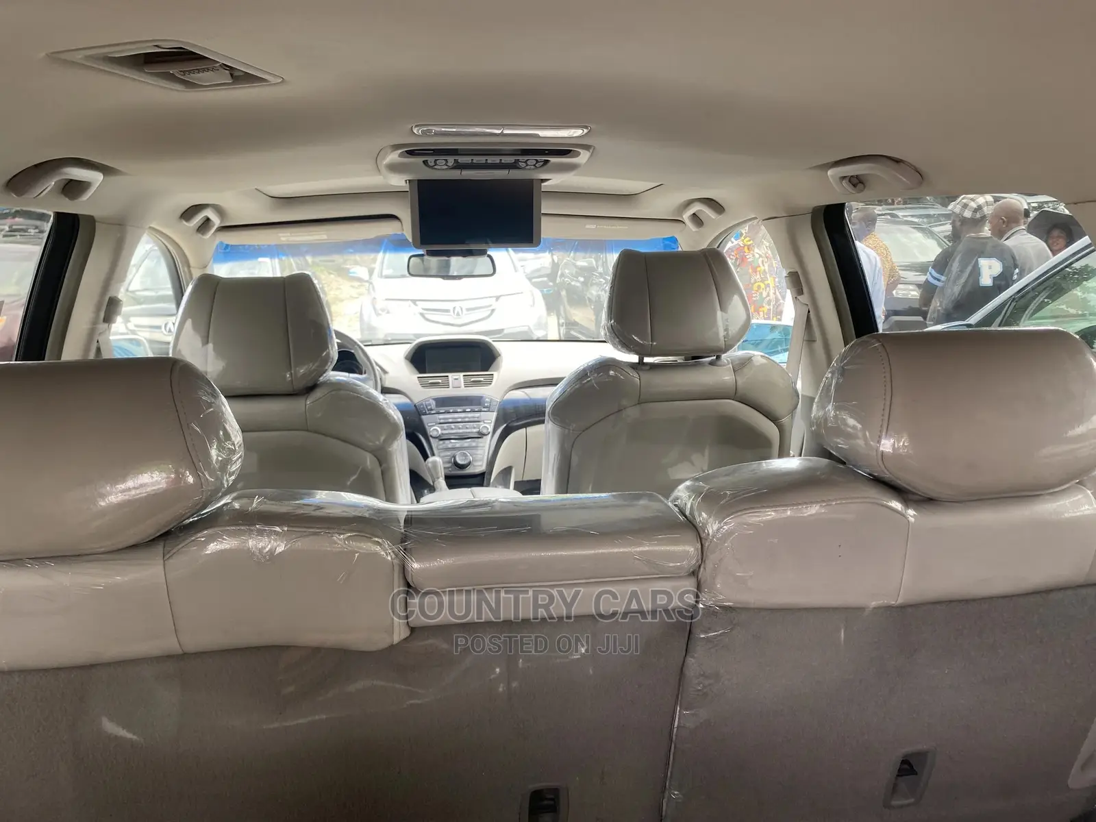 Acura MDX 2009 Silver
