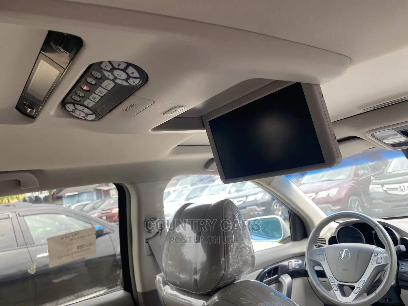 Acura MDX 2009 Silver