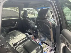 Acura MDX 2008 Black