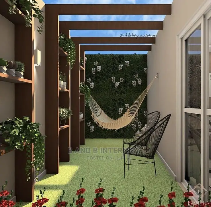 Wall Flowers Designs and Decor